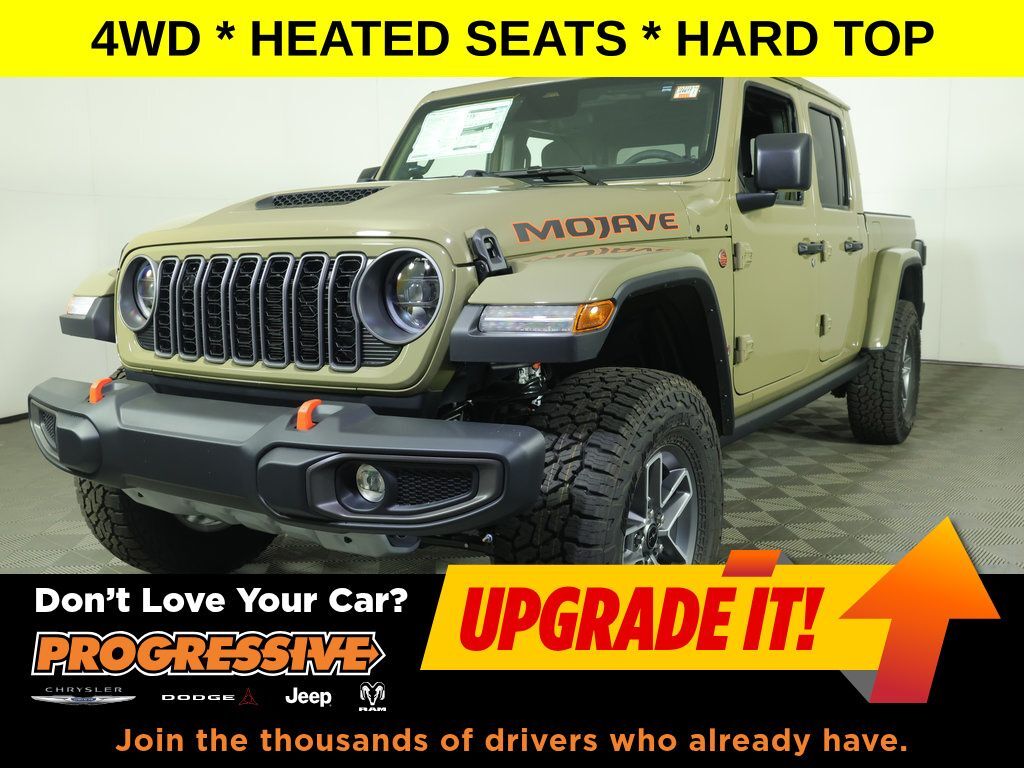 2026 JEEP Gladiator