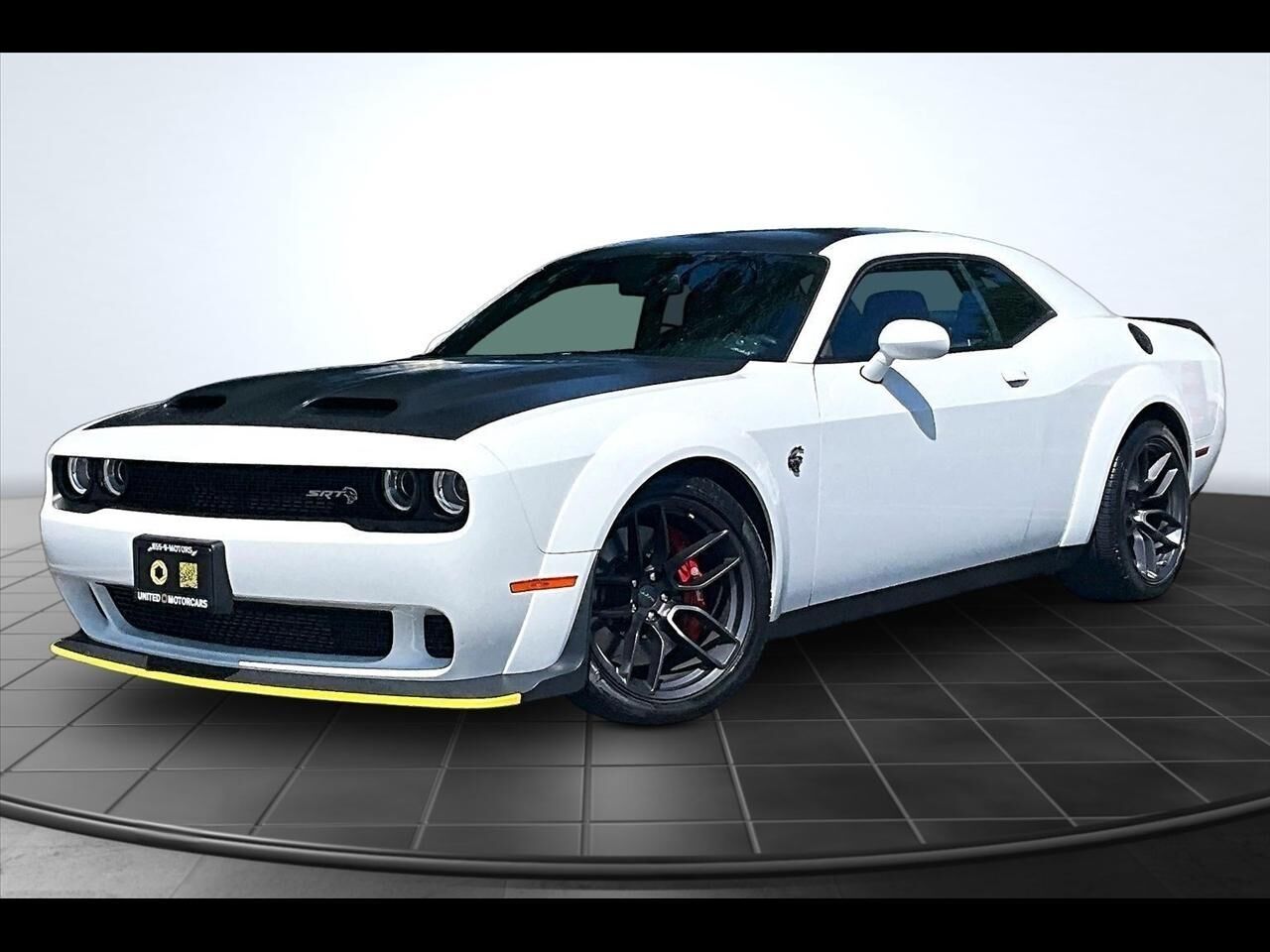 2019 DODGE Challenger