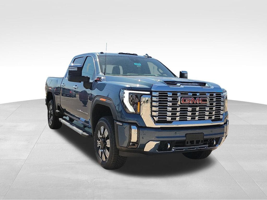 2026 GMC Sierra HD