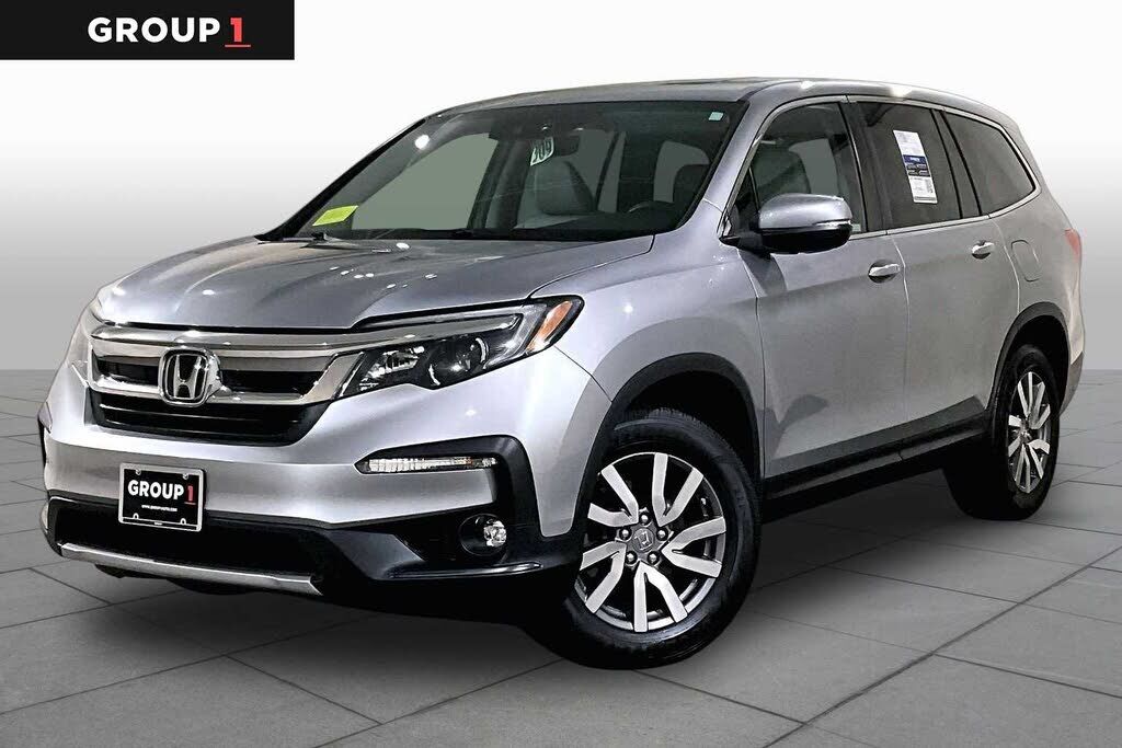 2019 HONDA Pilot