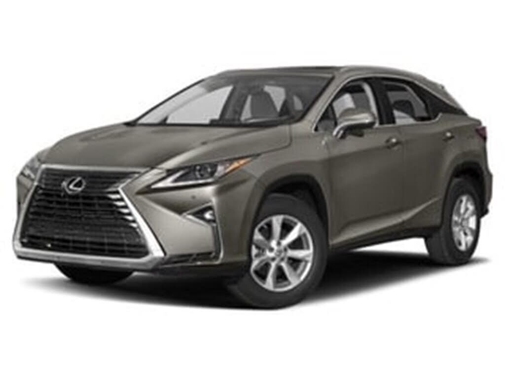 2017 LEXUS RX