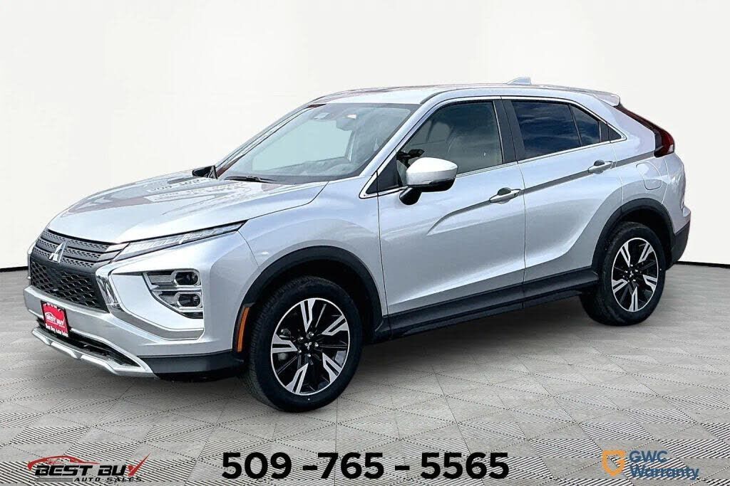 2025 MITSUBISHI ECLIPSE CROSS