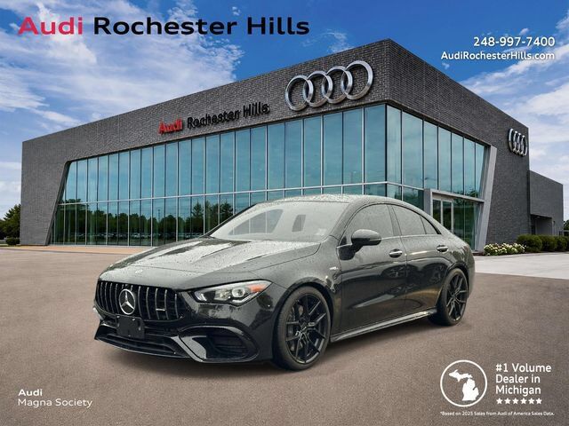 2022 Mercedes-Benz CLA-Class