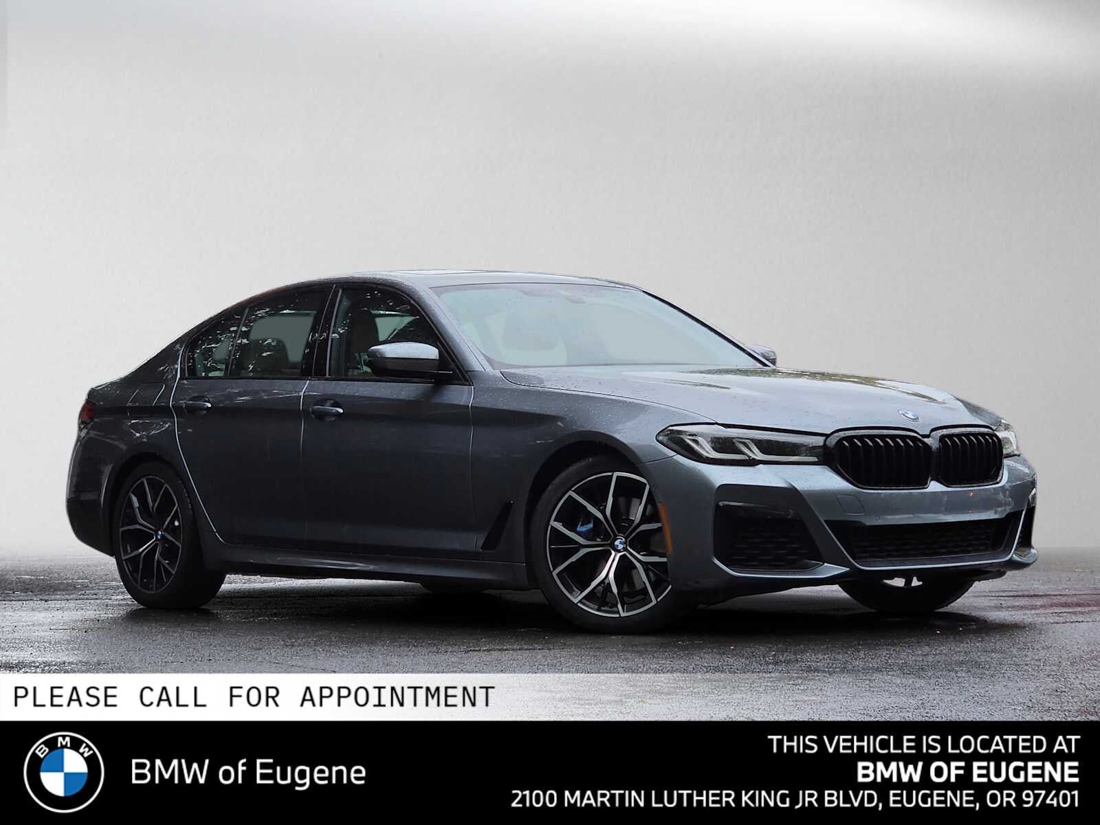 2022 BMW 5 Series