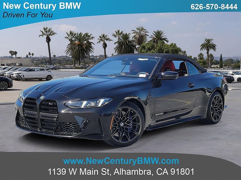 2027 BMW M4
