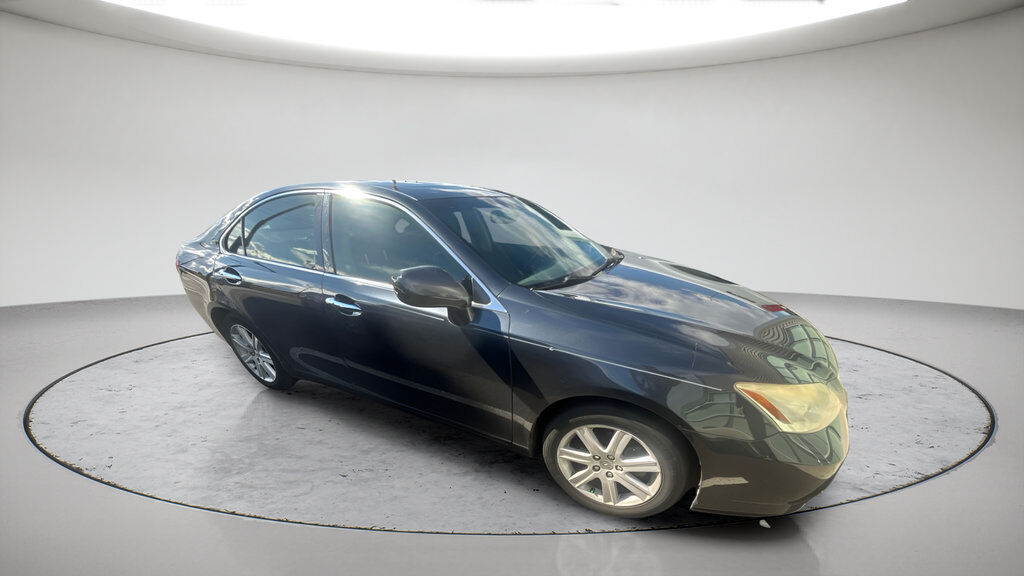 2007 LEXUS ES