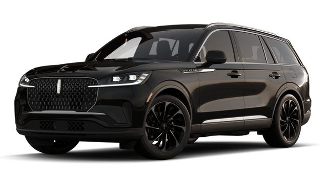 2025 LINCOLN Aviator