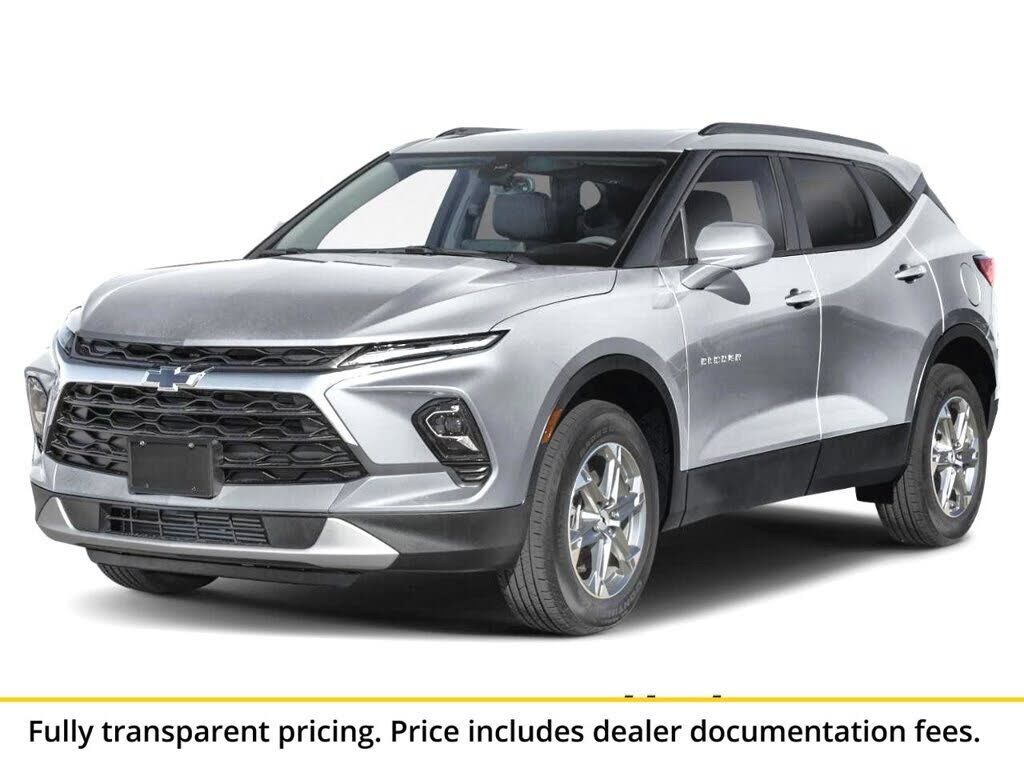 2026 CHEVROLET Blazer