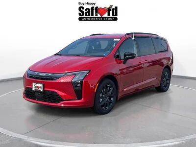 2027 CHRYSLER Pacifica