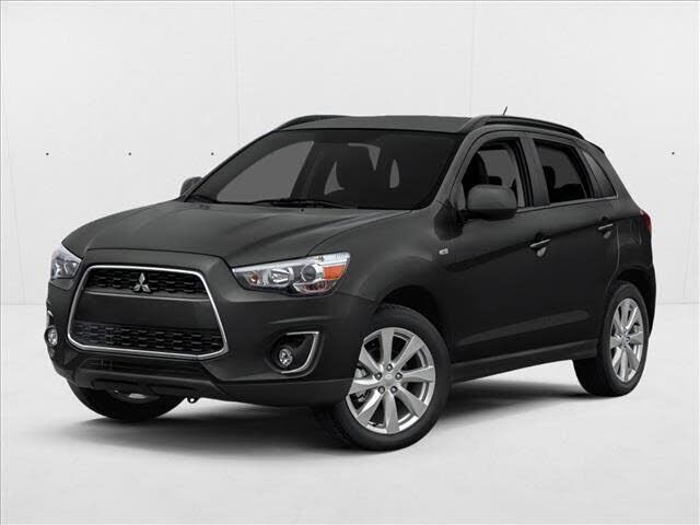 2014 MITSUBISHI Outlander Sport