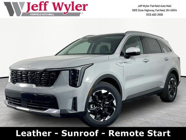 2026 KIA Sorento