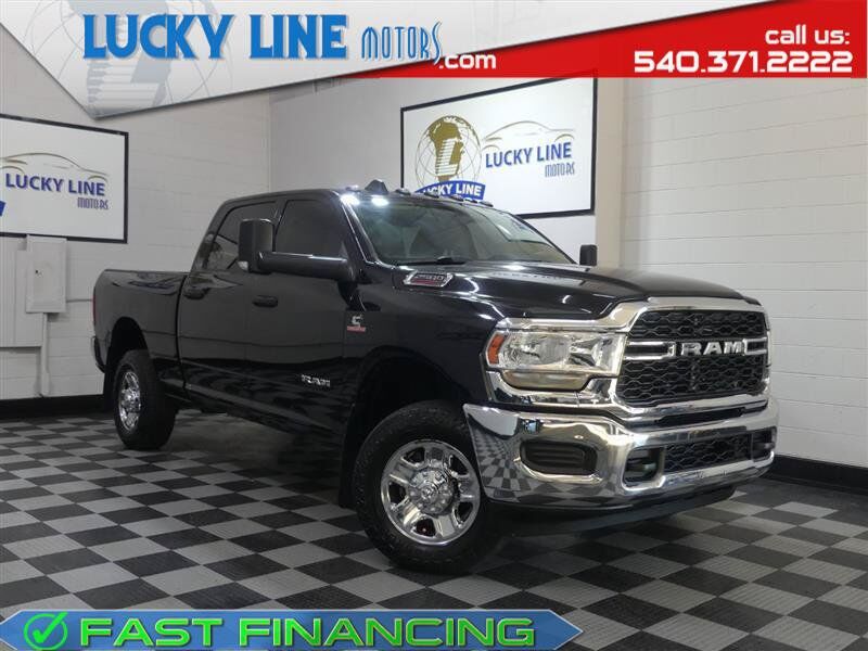 2020 RAM 2500