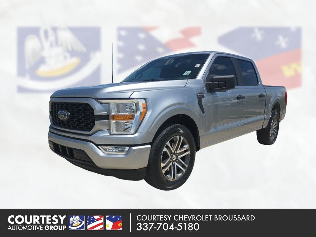 2022 FORD F-150
