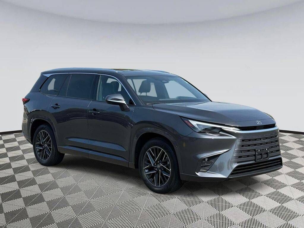 2025 LEXUS TX