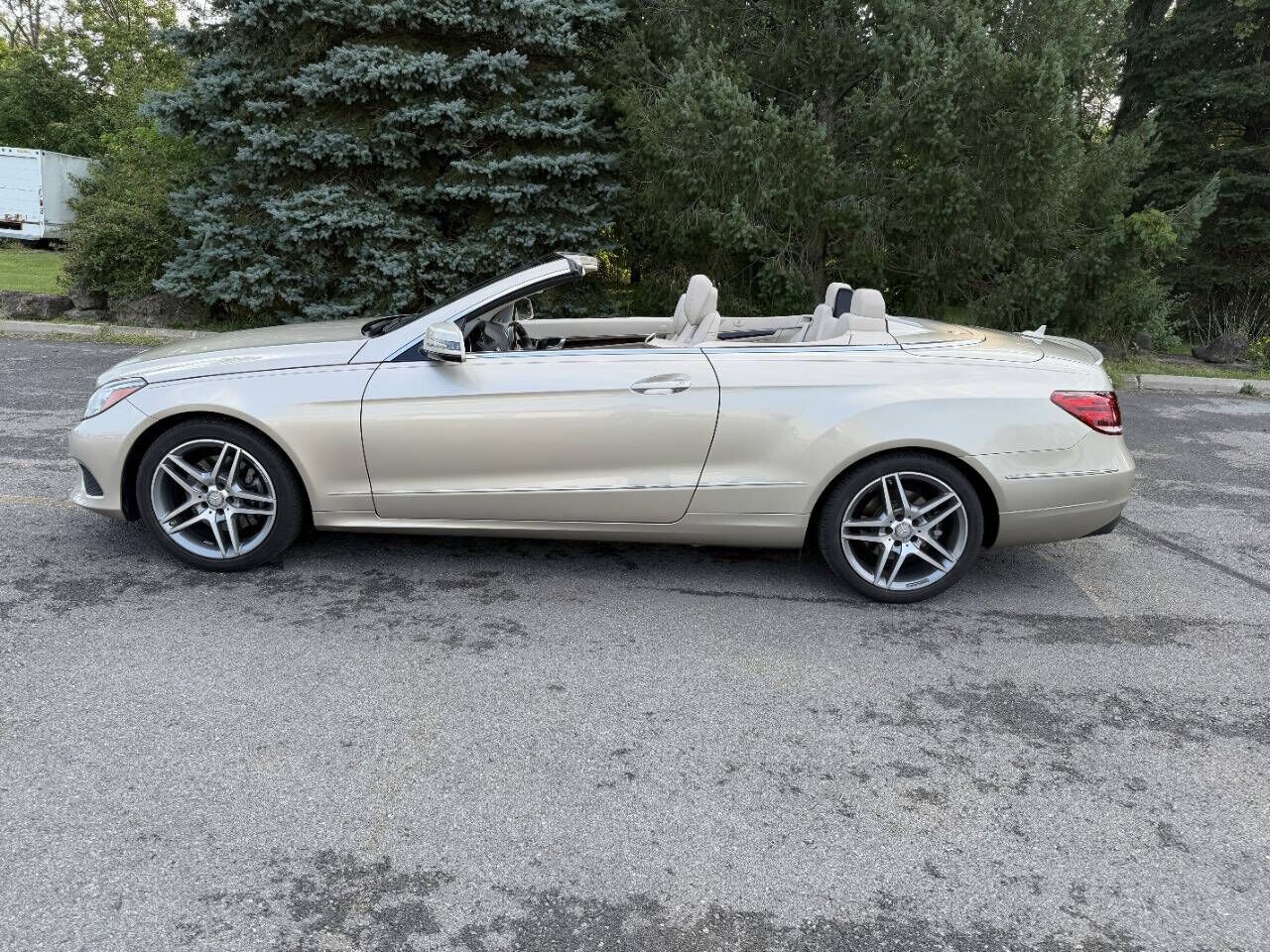 2014 Mercedes-Benz E-Class