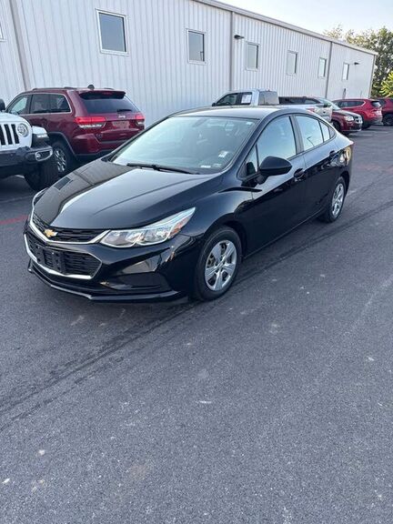 2016 CHEVROLET Cruze