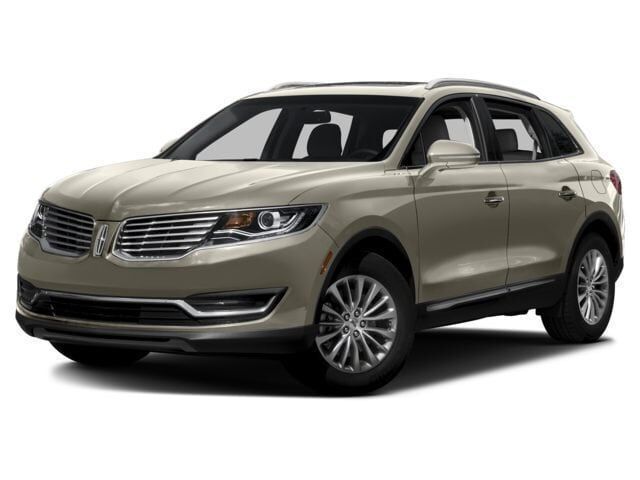 2017 LINCOLN MKX