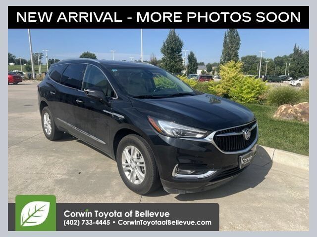 2019 BUICK Enclave