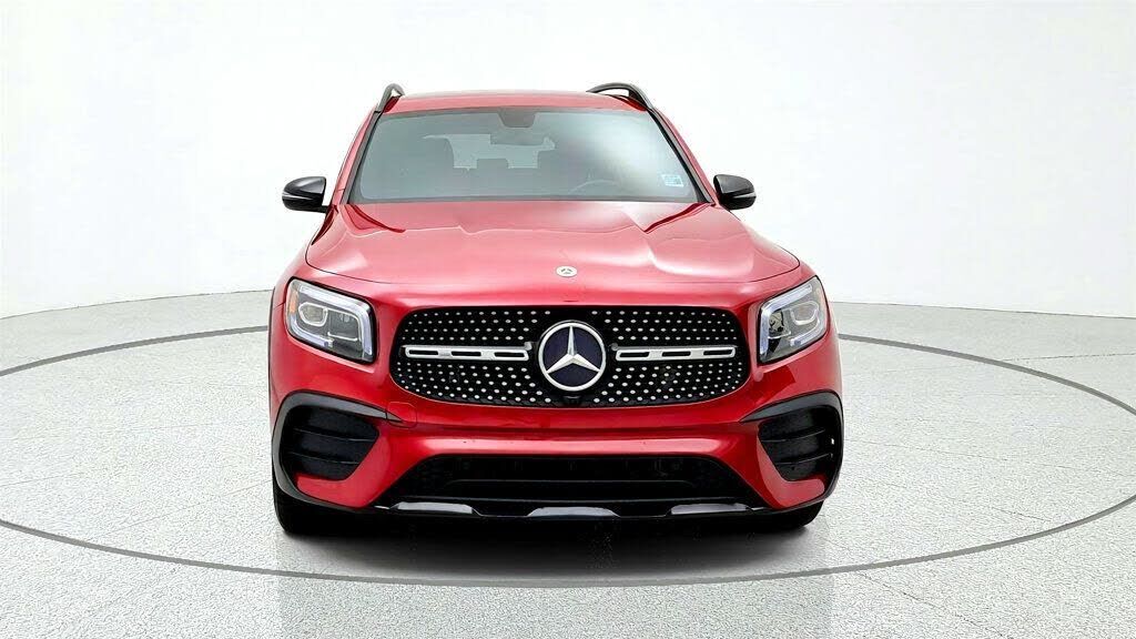 2021 Mercedes-Benz GLB-Class