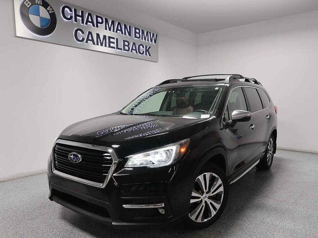 2019 SUBARU Ascent