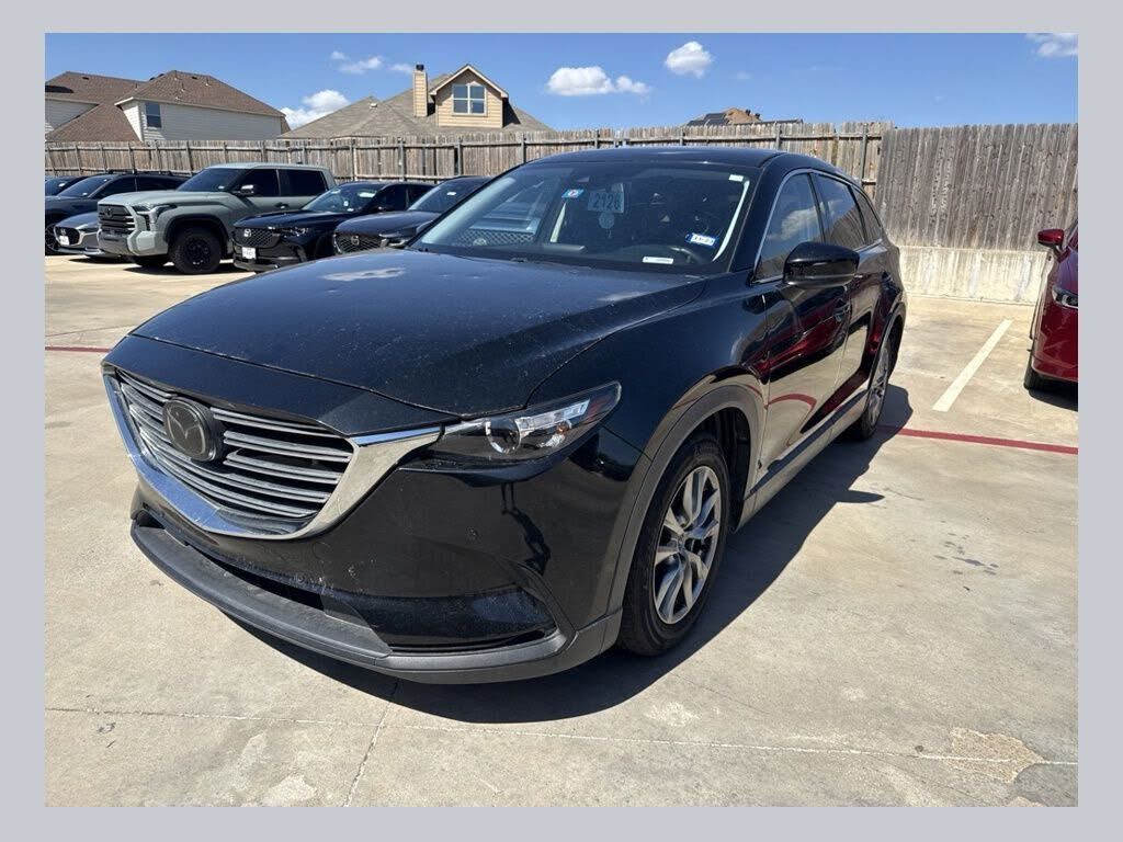 2018 MAZDA CX-9