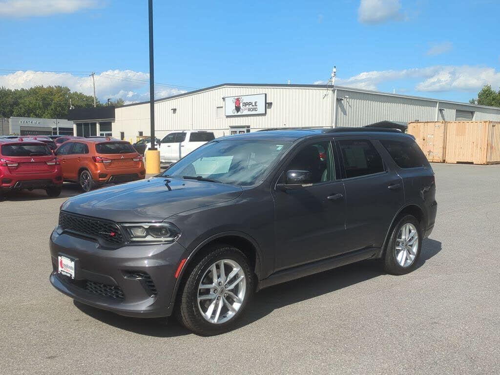 2024 DODGE Durango
