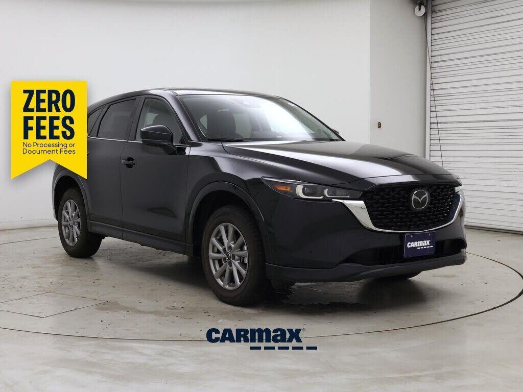 2025 MAZDA CX-5
