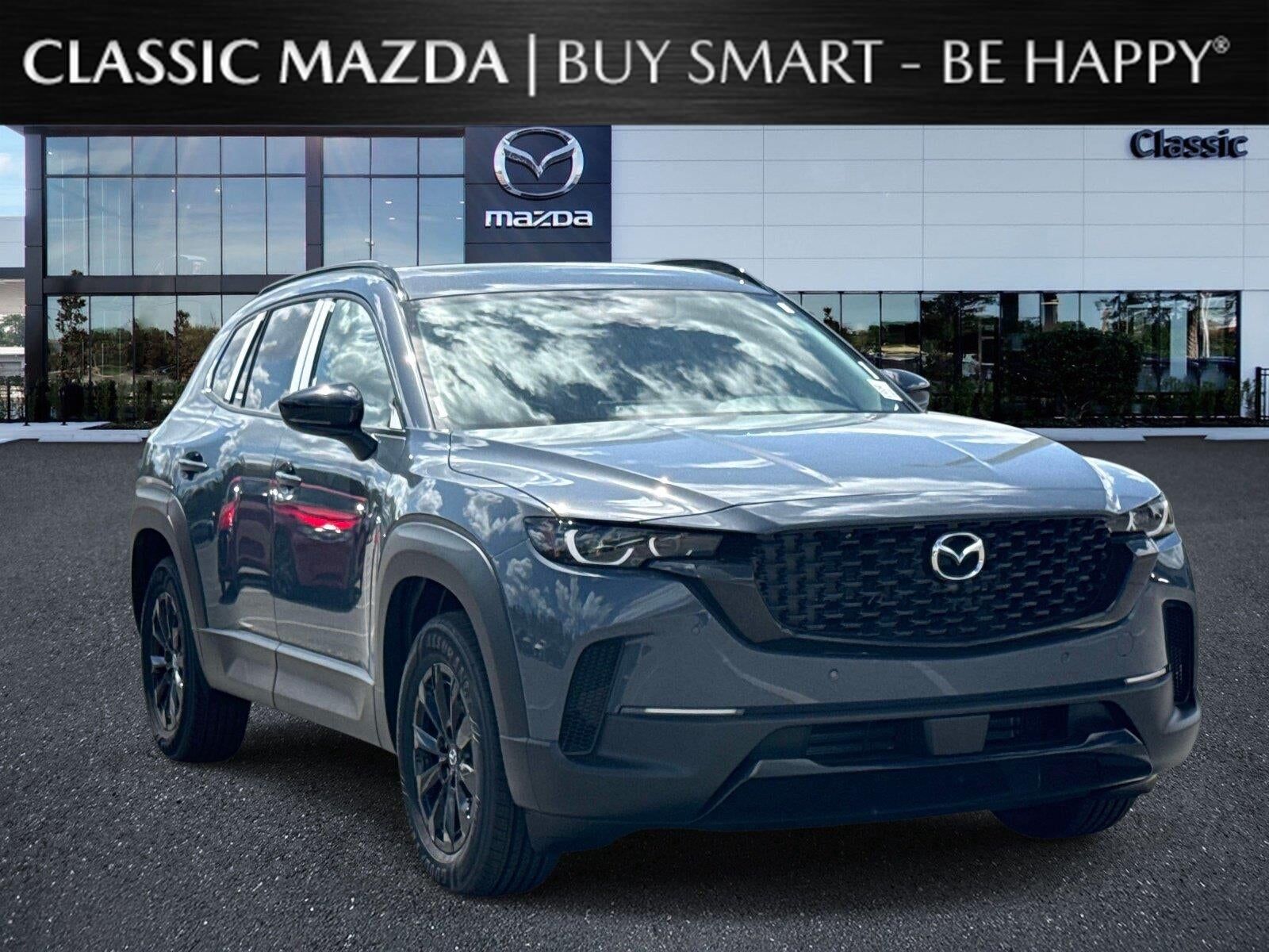 2026 MAZDA CX-50