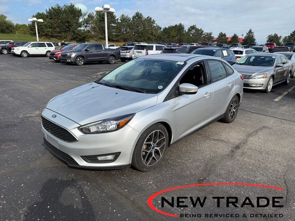 2018 FORD Focus