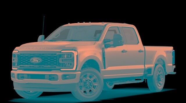 2027 FORD F-250