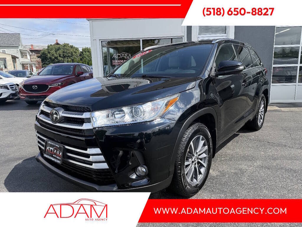 2018 TOYOTA Highlander