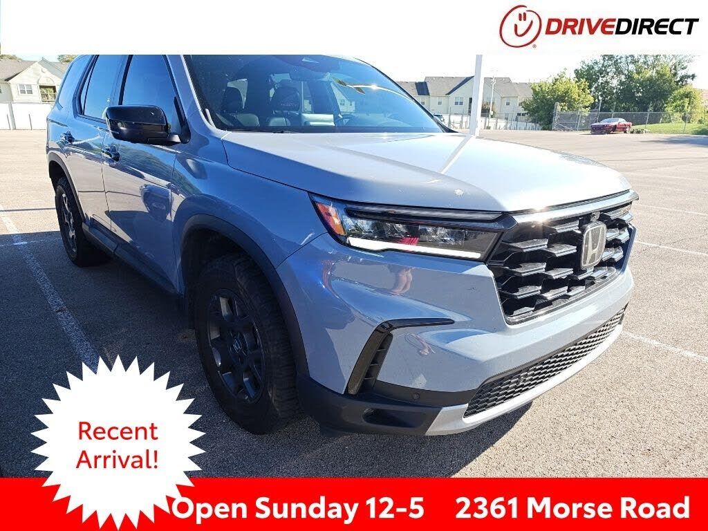 2025 HONDA Pilot