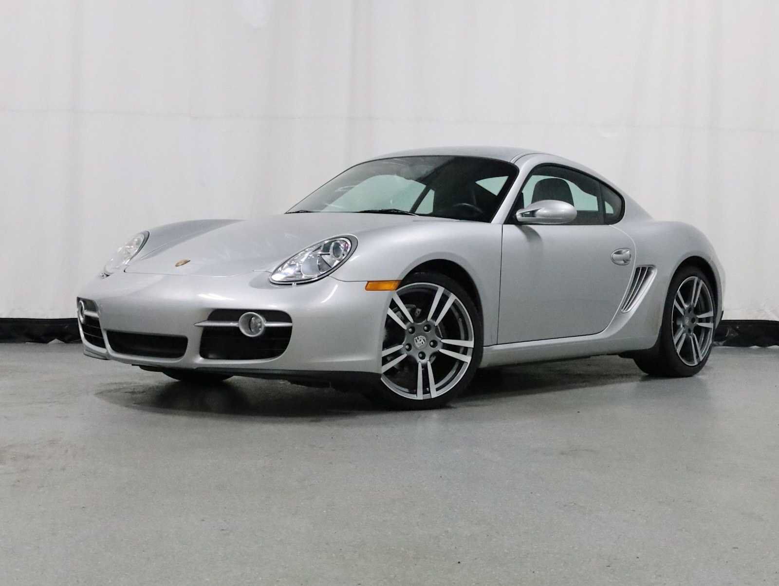 2008 PORSCHE Cayman