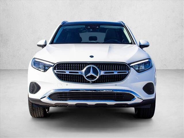 2026 Mercedes-Benz GLC-Class