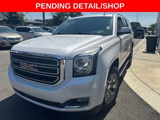 2018 GMC Yukon