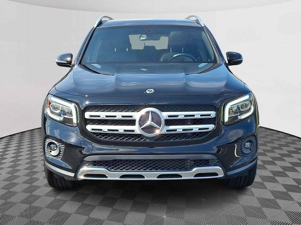 2021 Mercedes-Benz GLB-Class