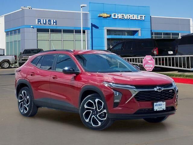 2026 CHEVROLET Trax