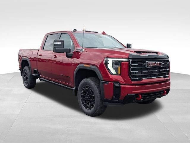 2026 GMC Sierra HD