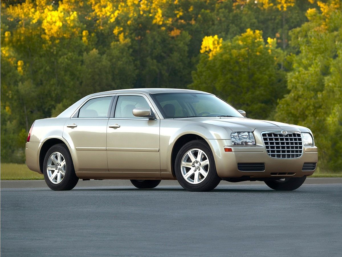 2008 CHRYSLER 300