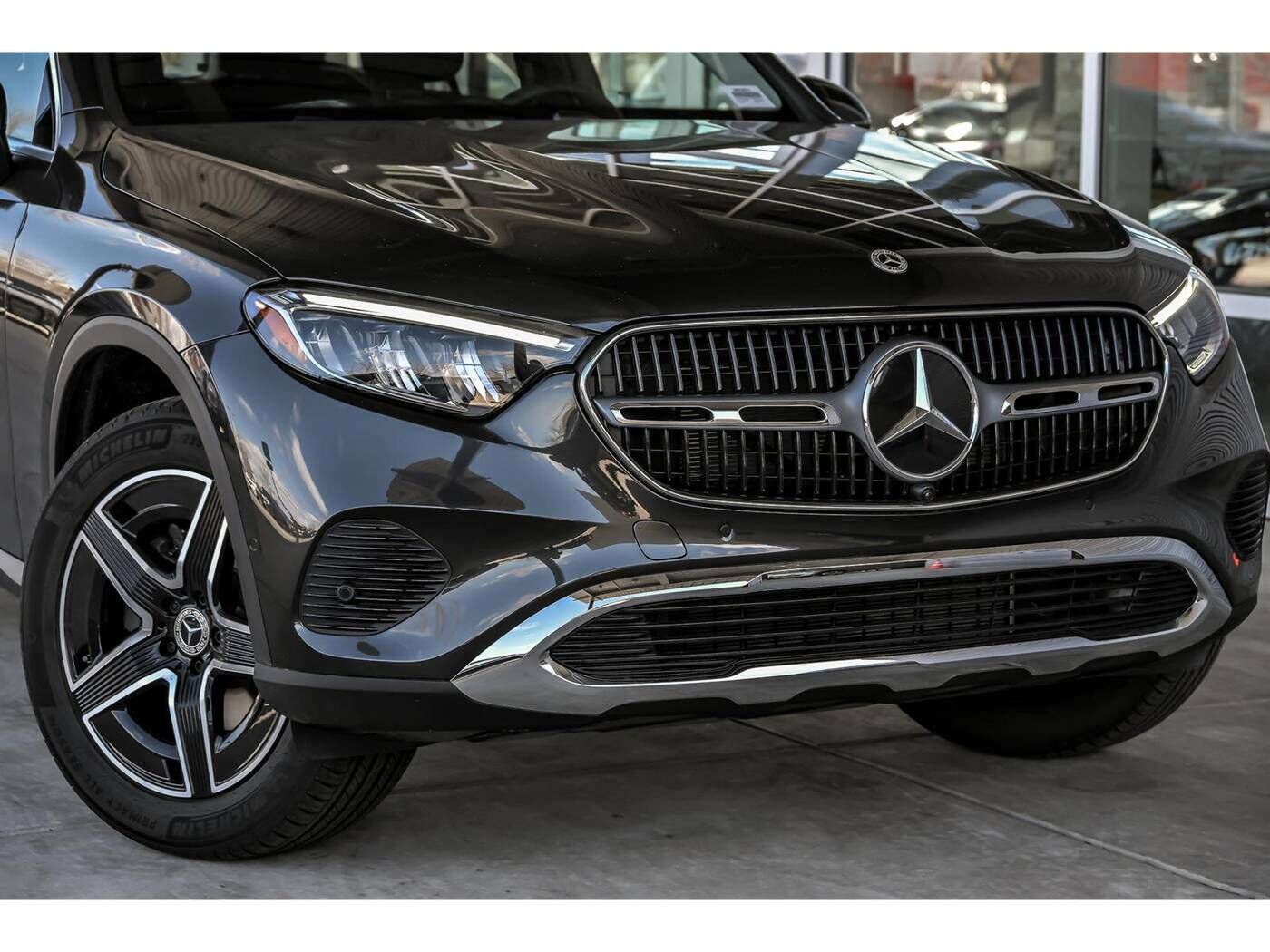 2026 Mercedes-Benz GLC-Class