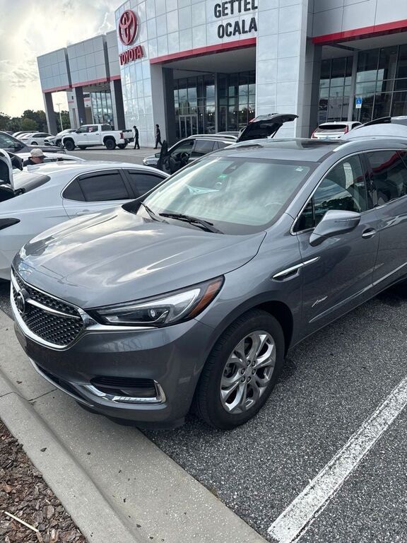 2020 BUICK Enclave