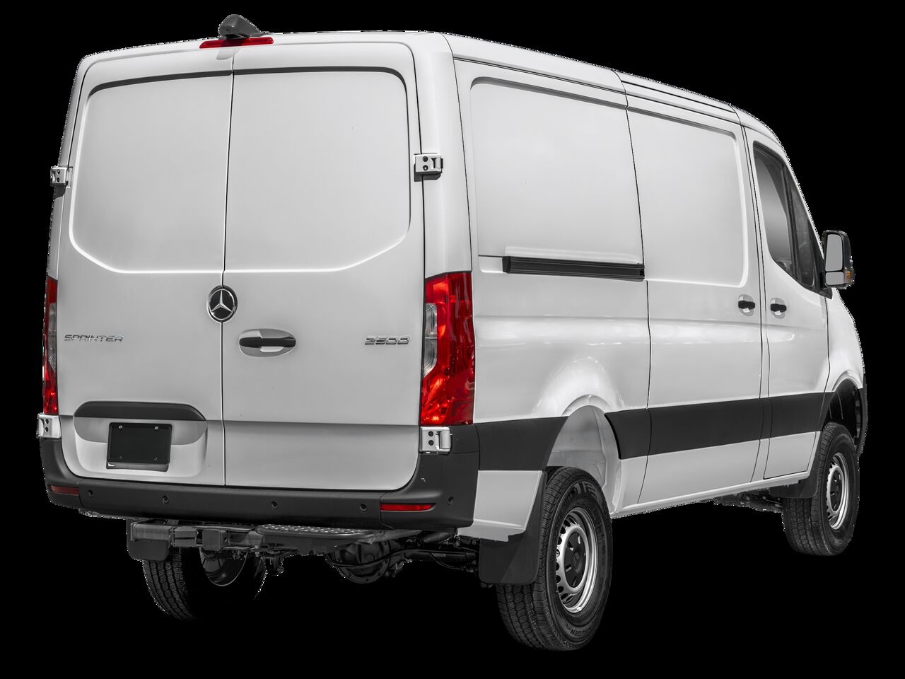 2025 Mercedes-Benz Sprinter