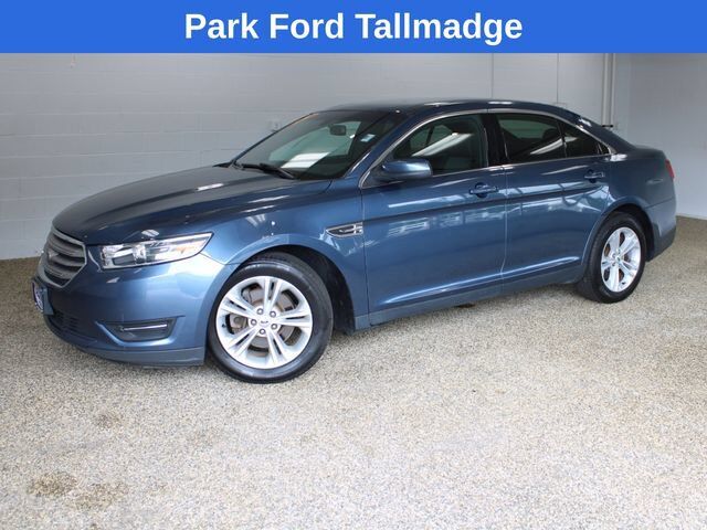2018 FORD Taurus