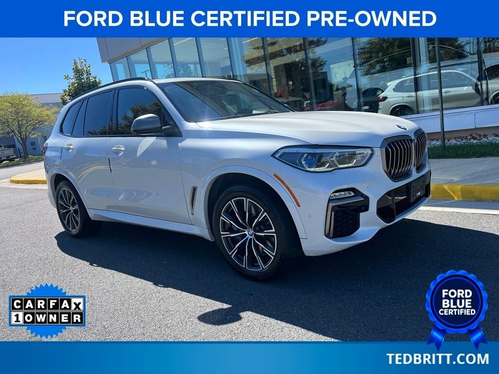 2021 BMW X5