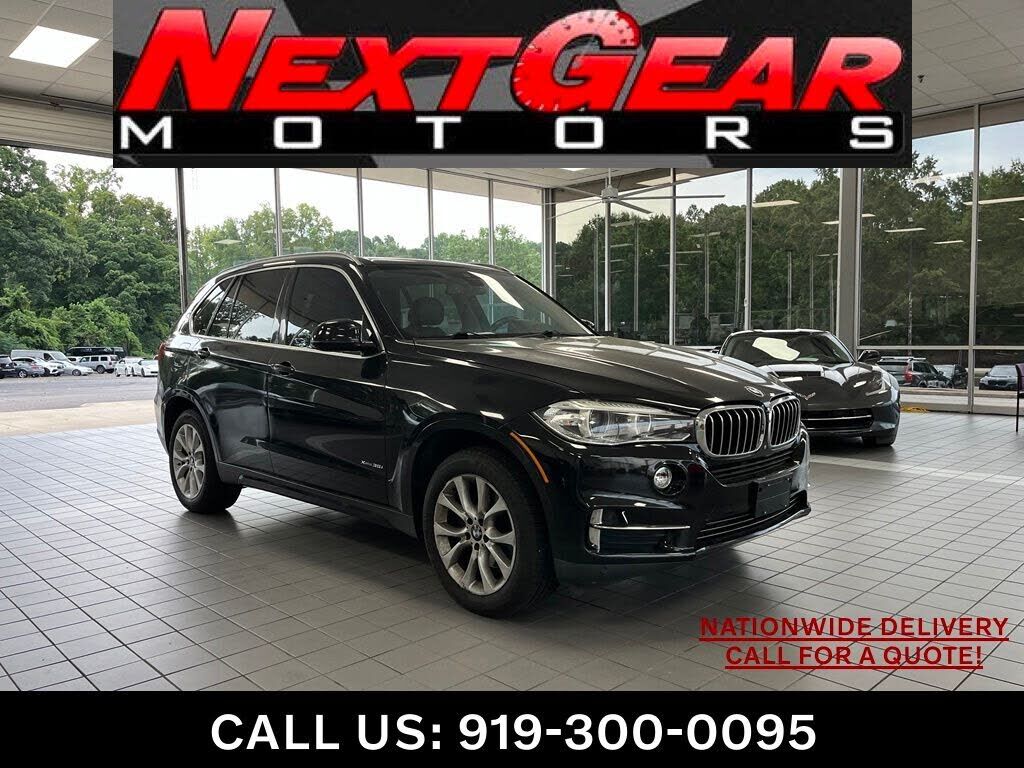 2015 BMW X5