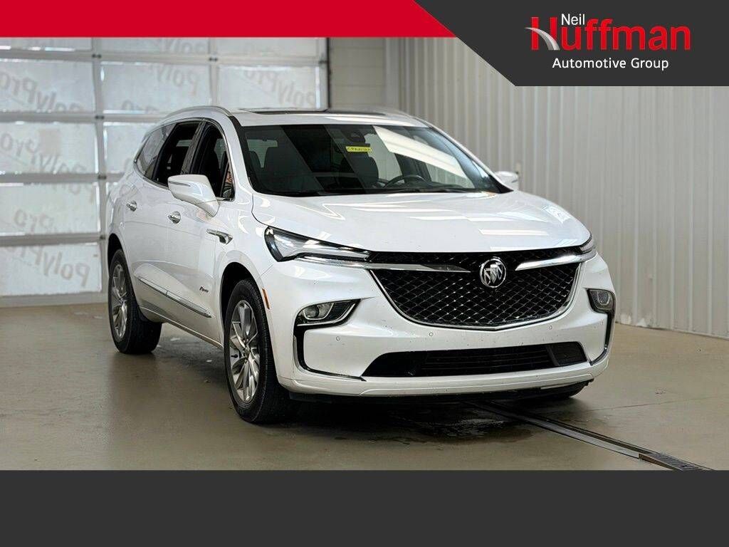 2024 BUICK Enclave