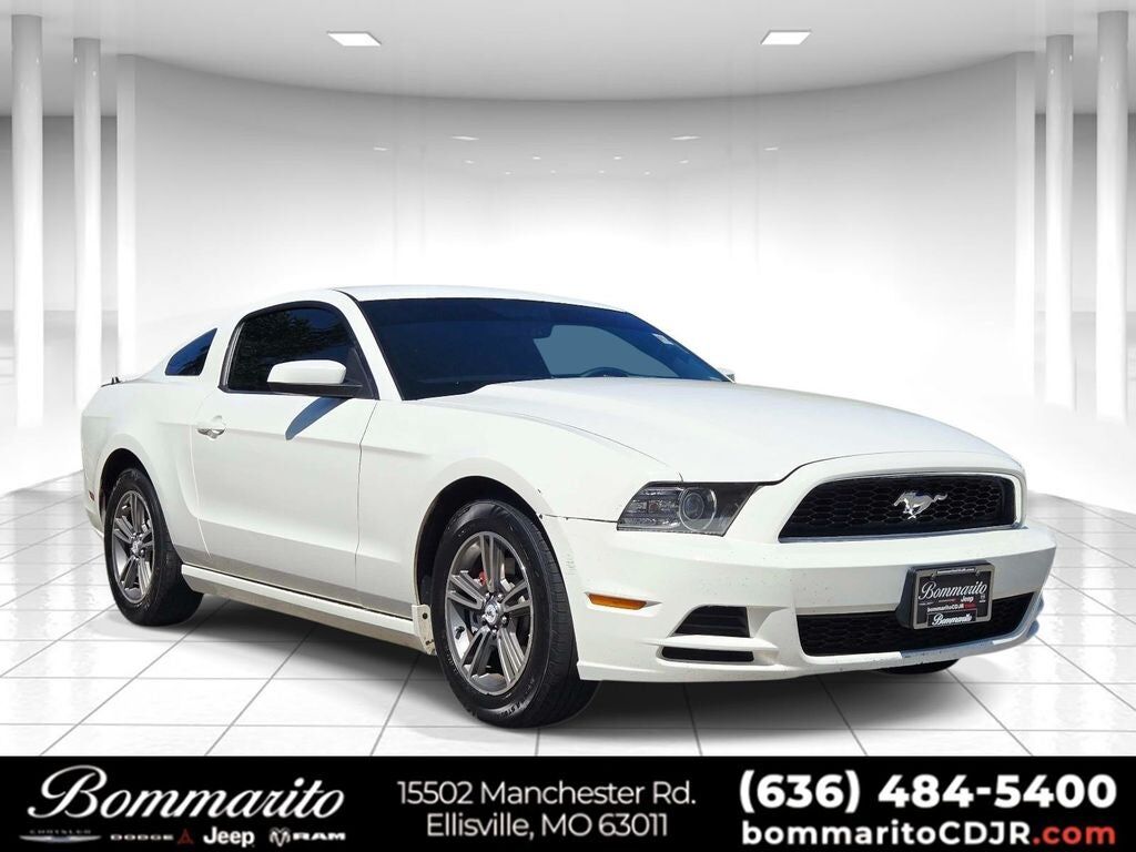 2013 FORD Mustang