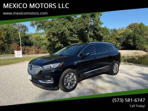 2020 BUICK Enclave