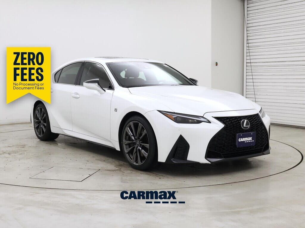 2024 LEXUS IS