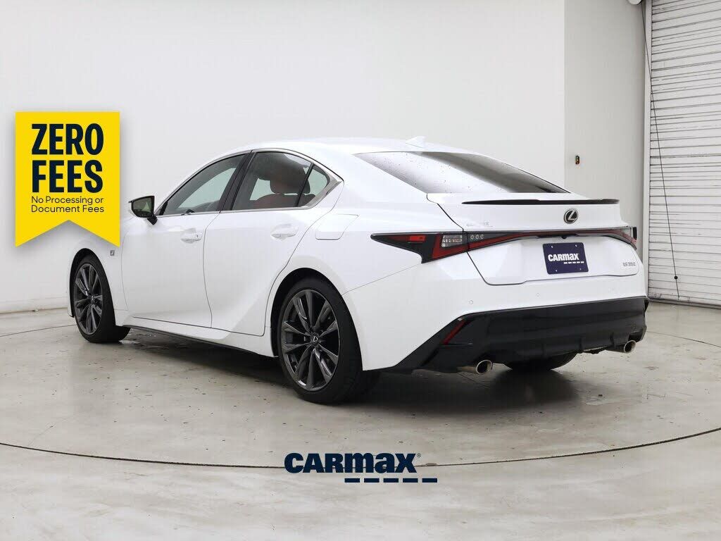 2024 Lexus IS
